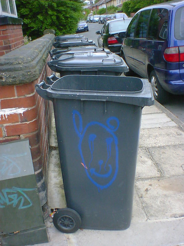 Blue Bear