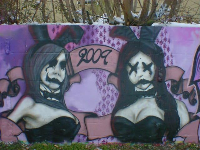 Goth Bunny Girls