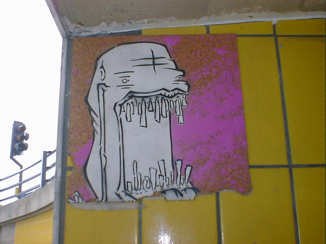 Subway Monster