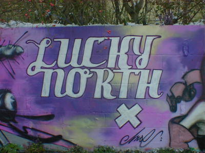 Lucky North X