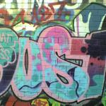 Graffiti tag - Dust